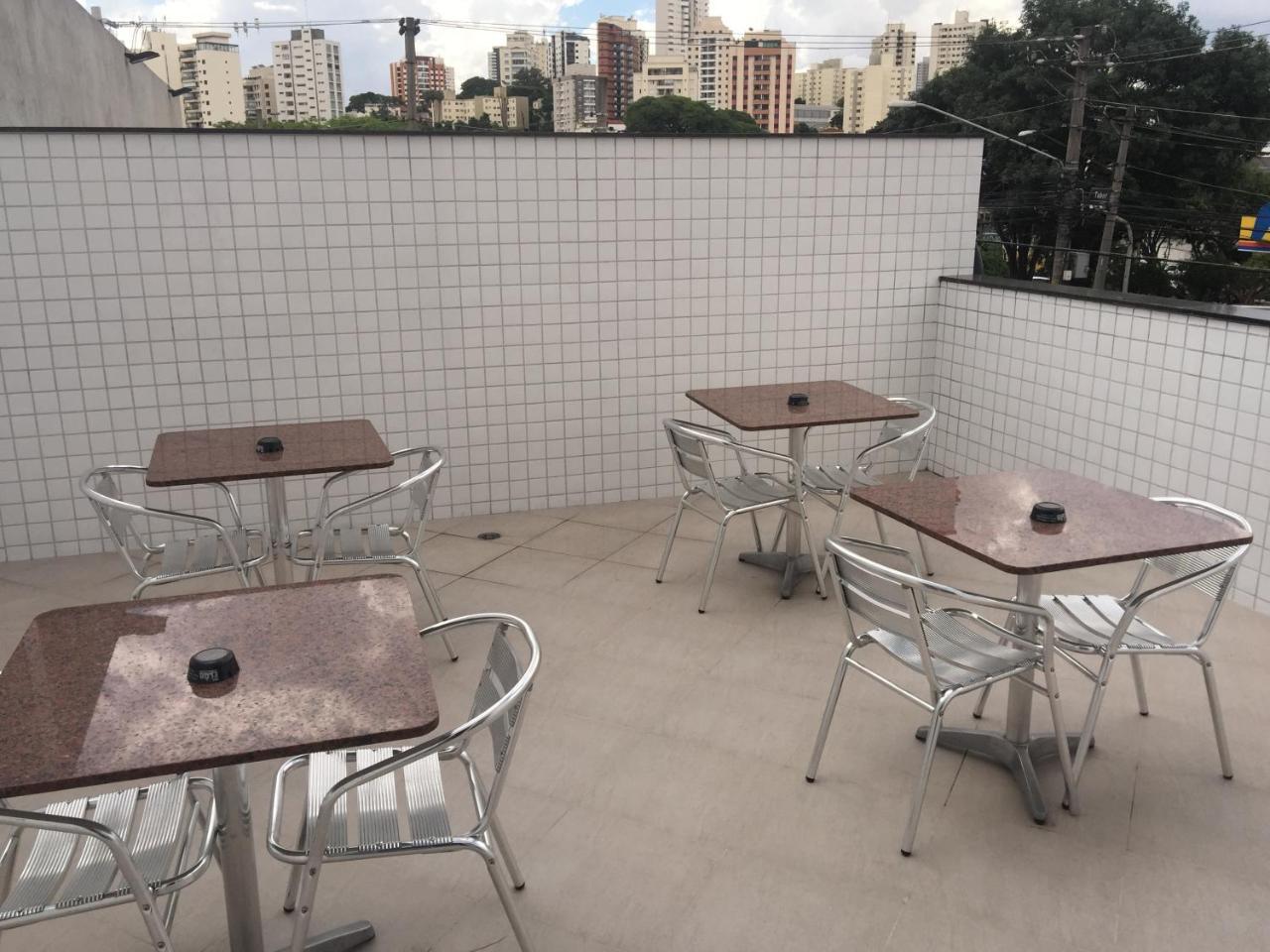 Hotel Flor Do Ipiranga (Adults Only) São Paulo Exteriör bild