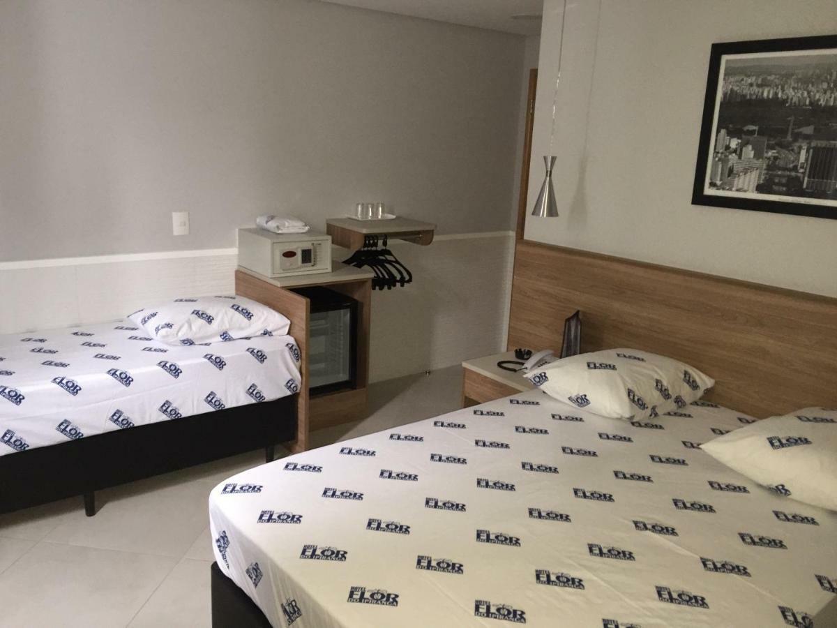 Hotel Flor Do Ipiranga (Adults Only) São Paulo Exteriör bild
